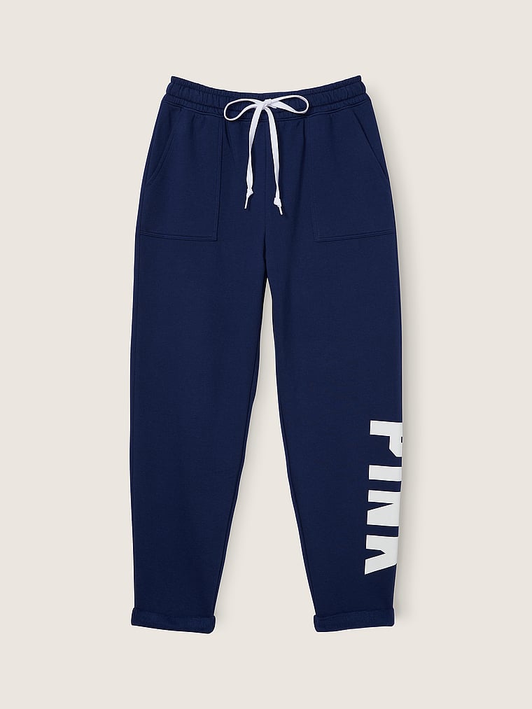 Rolled hem store sweatpants