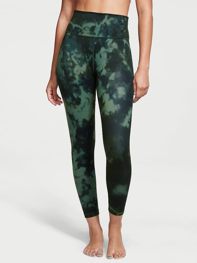 victoria secret camo leggings