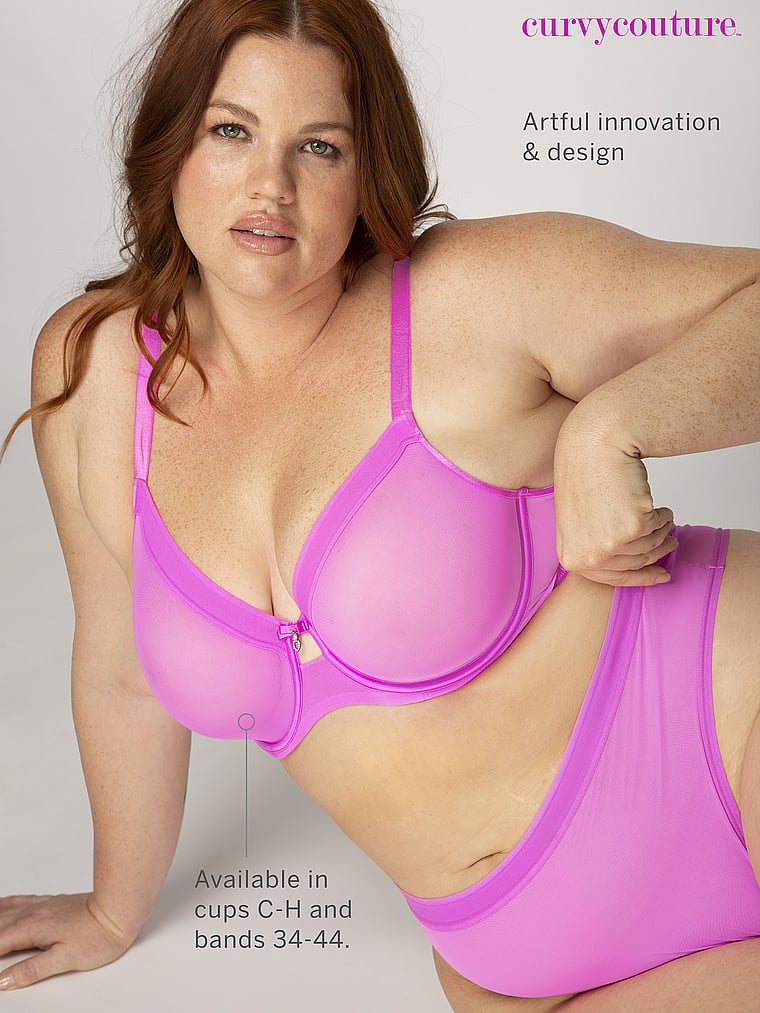 Victoria's Secret - Our #1 bra collection for the #1 moms. Curious