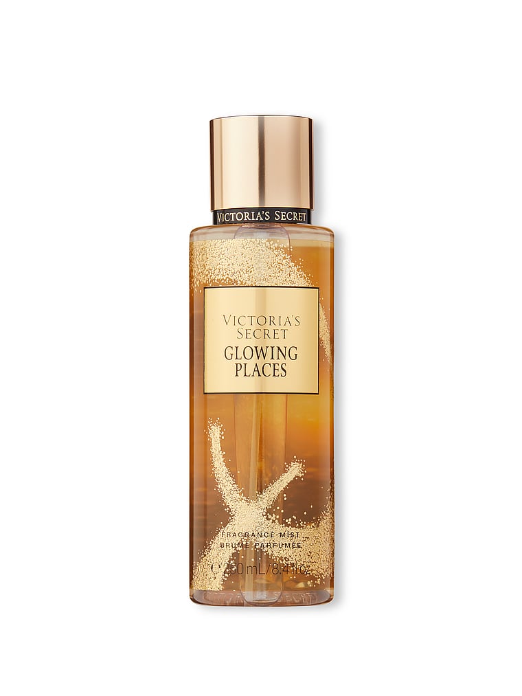 Vallen klei extase Limited Edition Glittering Nights Fragrance Mist - Victoria's Secret Beauty