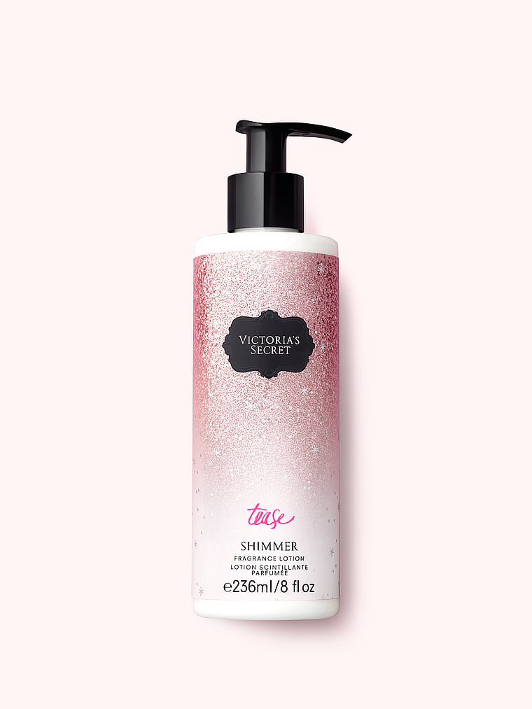 victoria secret shimmer lotion