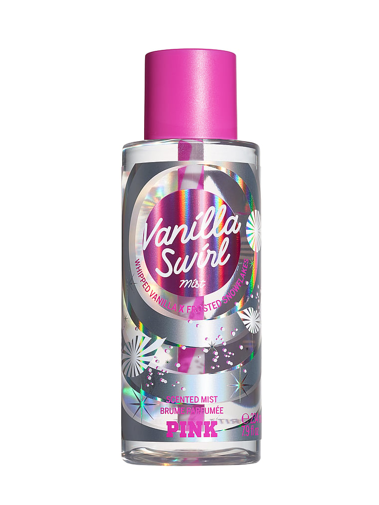 victoria's secret beauty limited edition i want candy scented mists stores