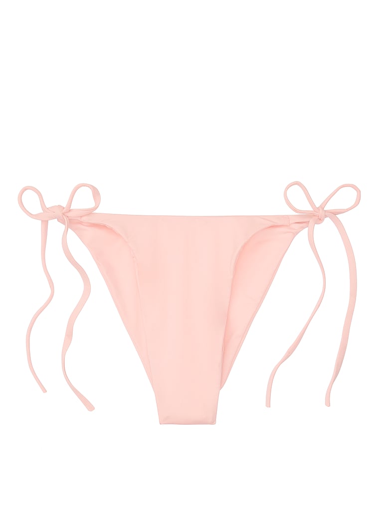 VictoriasSecret High-leg Side Tie Bottom. 3