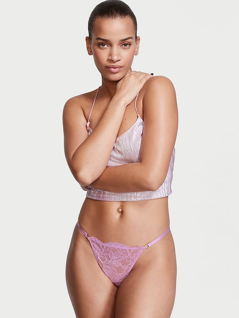 victorias secret v string