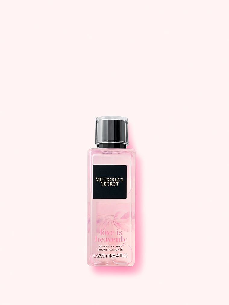 parfum victoria secret love is heavenly