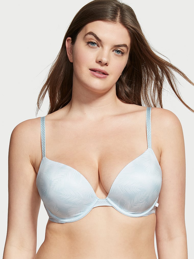 sexy tee push up bra victoria secret