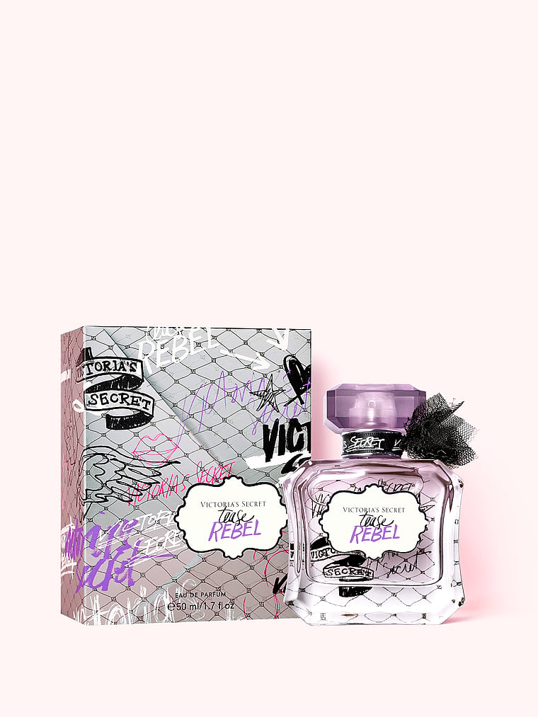 victoria secret rebel tease perfume