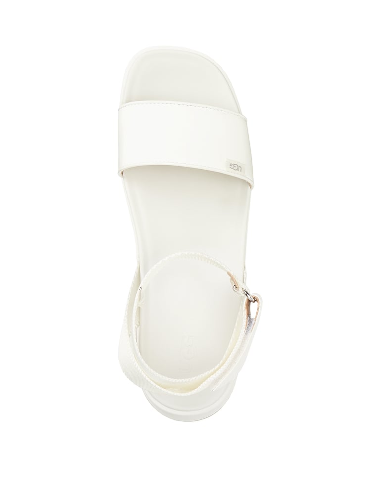 ugg lennox platform sandal