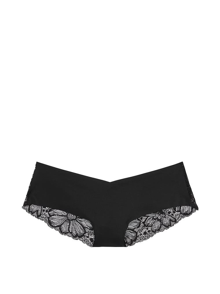 lace back hiphugger panty