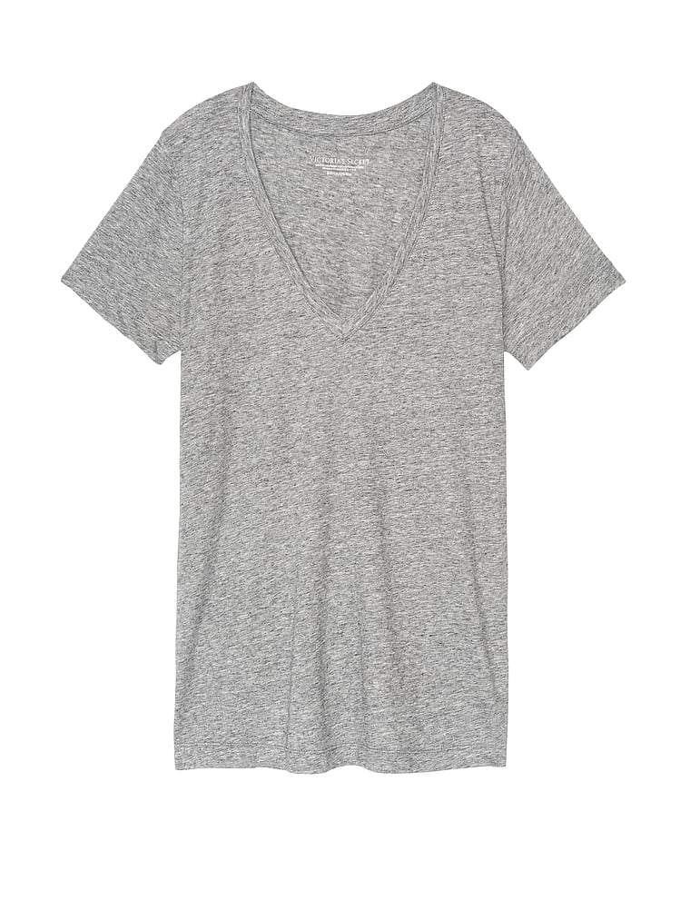 VictoriasSecret V-neck Tee. 1