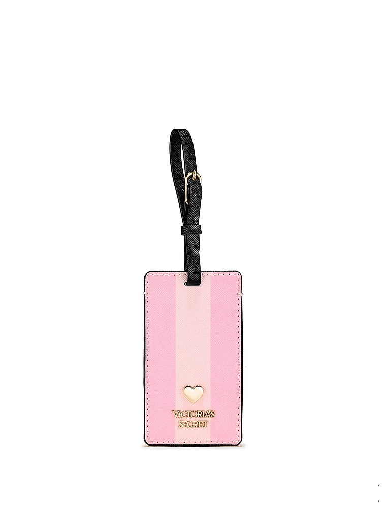 victoria secret luggage tag