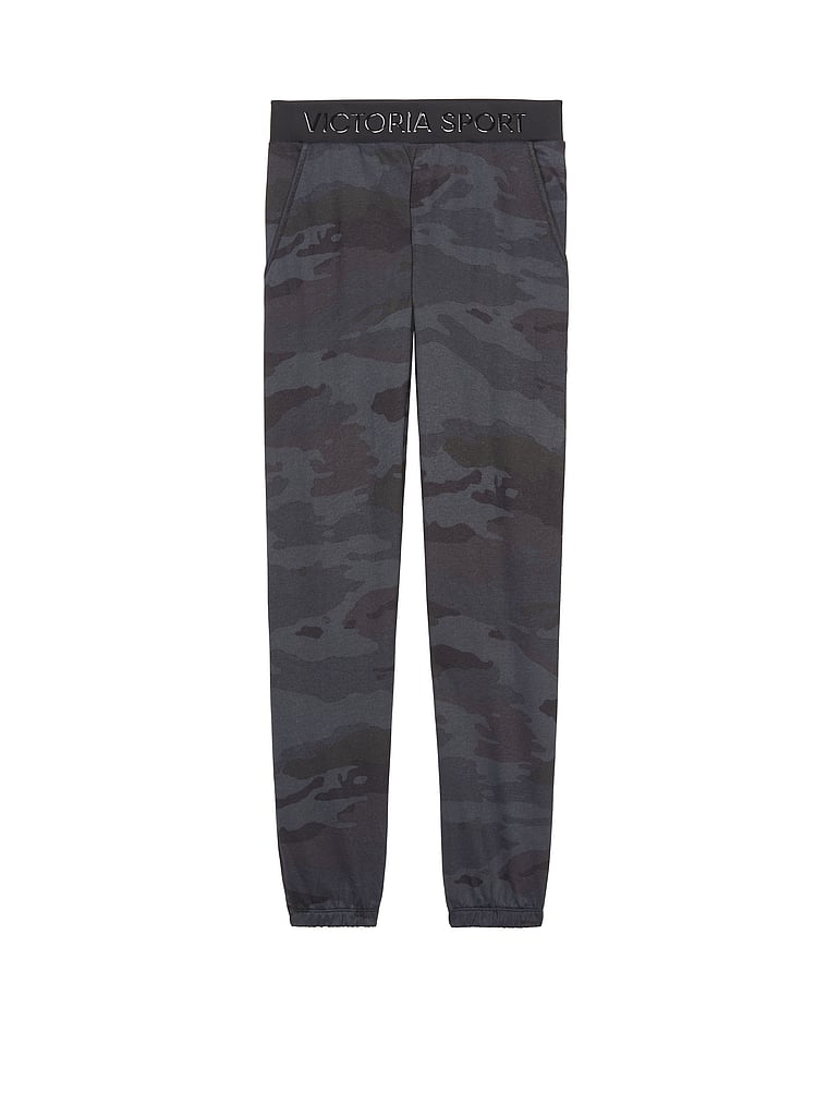 victoria secret camo joggers