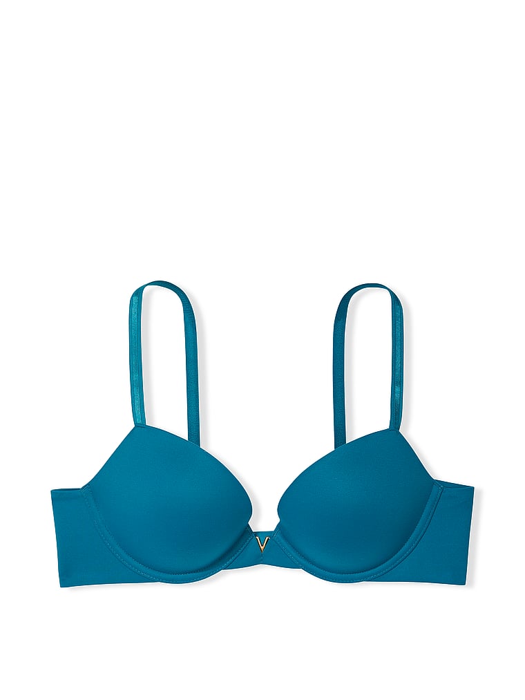 Teal Push Up Bra by PINK Victoria's Secret