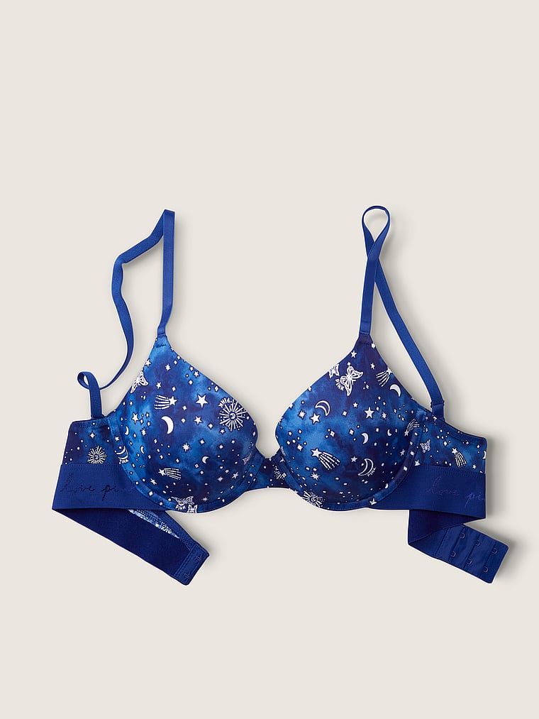 victoria secret constellation bra