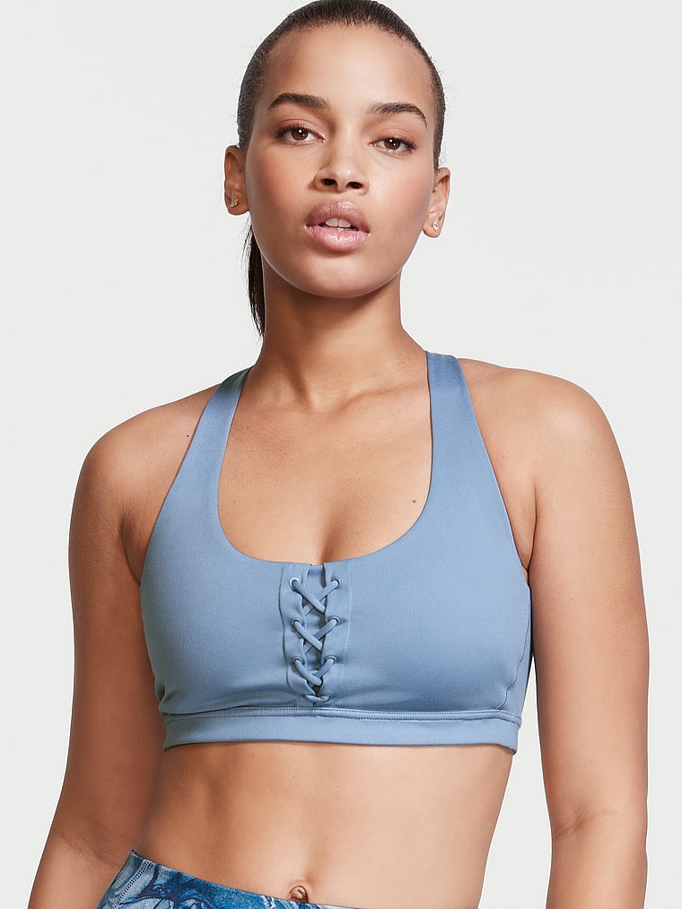 Спортивный бра топ Lux Strappy Padded