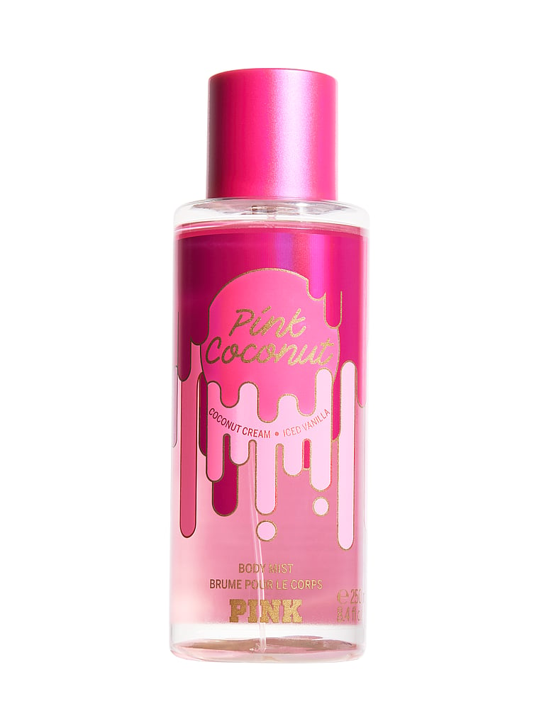 victoria's secret pink vanilla perfume