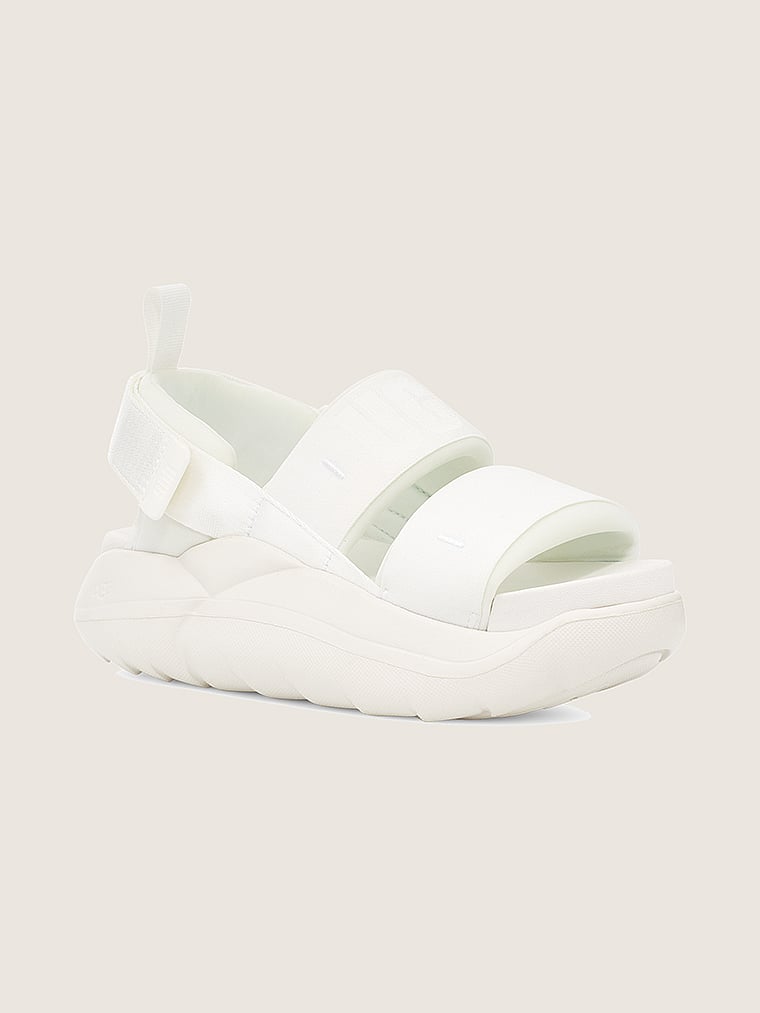 LA Cloud Sport Sandal - Shoes - PINK