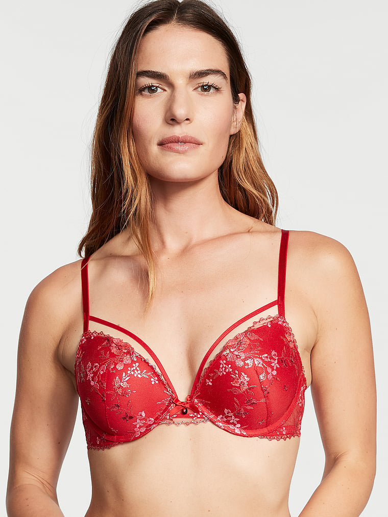 Enhance Your Beauty with Victoria's Secret Pushup Bras