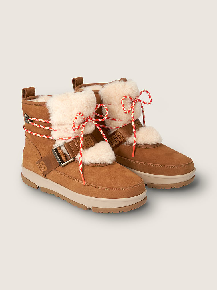 Classic Weather Hiker Boot - UGG® - pink