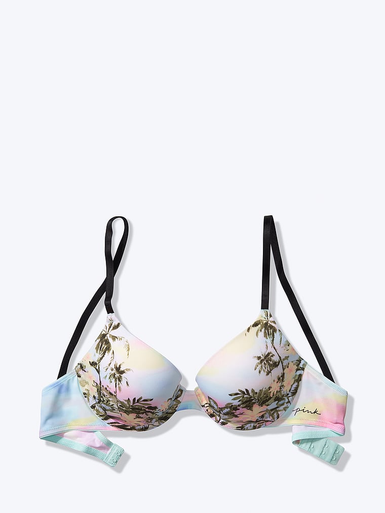 VictoriasSecret Wear Everywhere Lace Push-Up Bra. 2