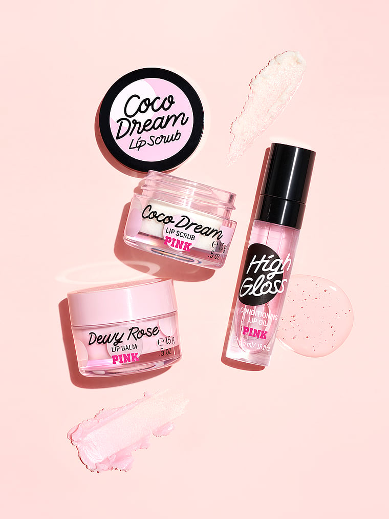 Lip Balm Coco Dream Pink - Victoria's Secret, Ver Tudo