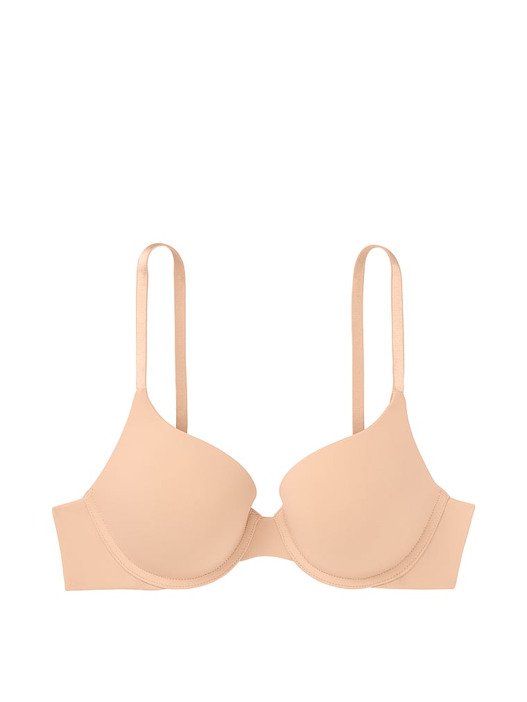 push up full coverage bra victoria's secret