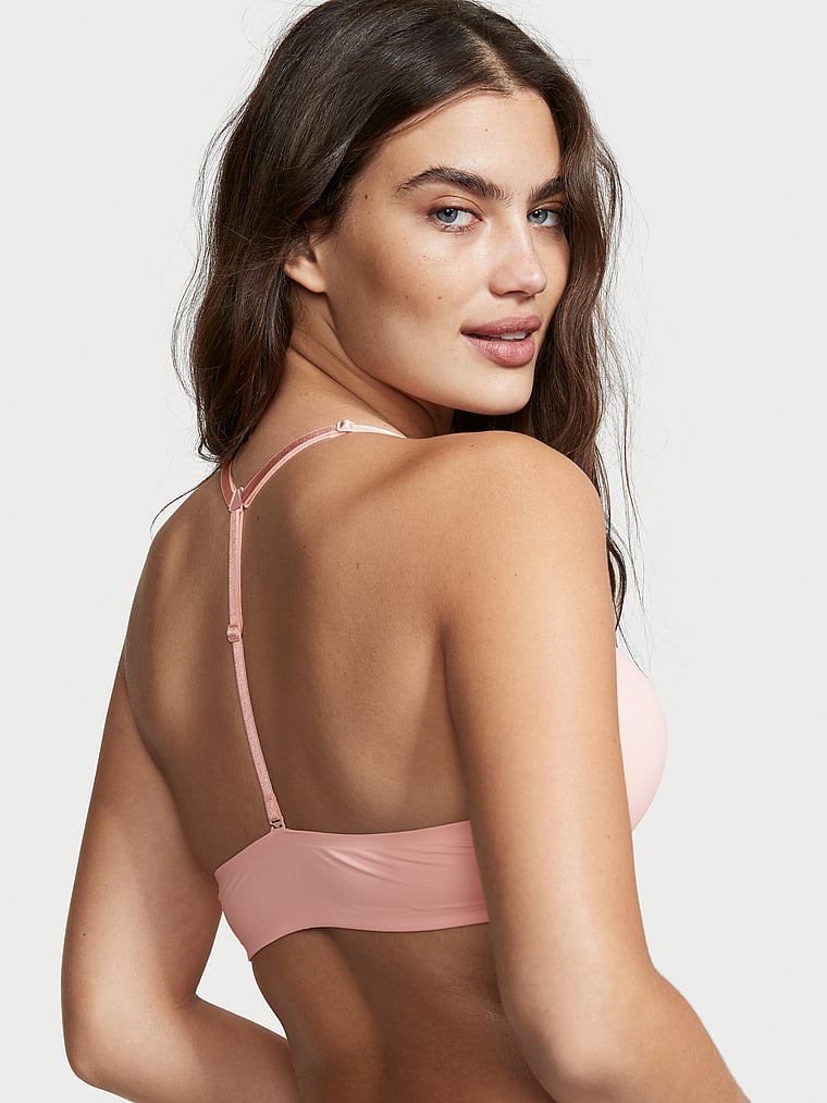 victoria secret t strap bra