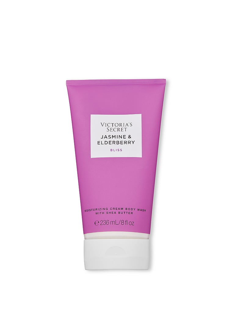 moisturizing cream body wash victoria secret