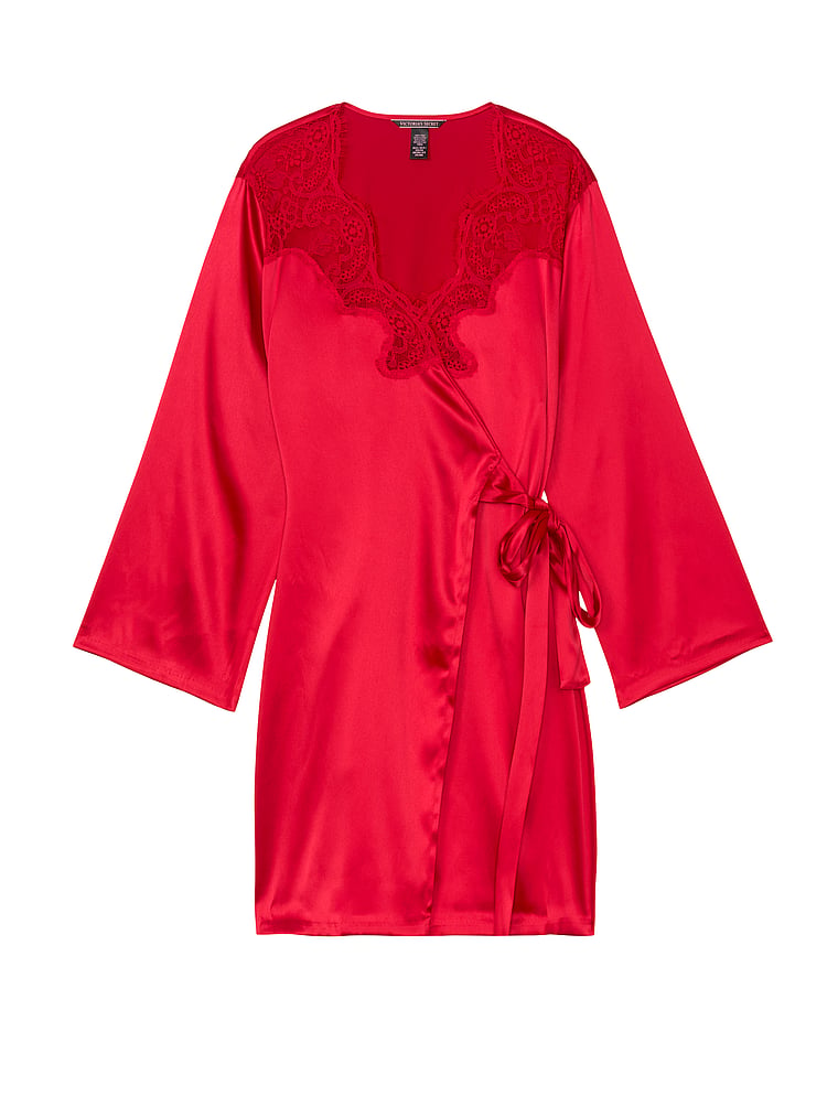 Sweater robe sale victoria's secret