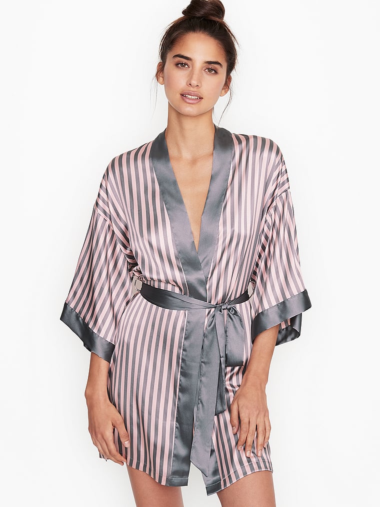 Ruffle Kimono - Victoria's Secret - vs