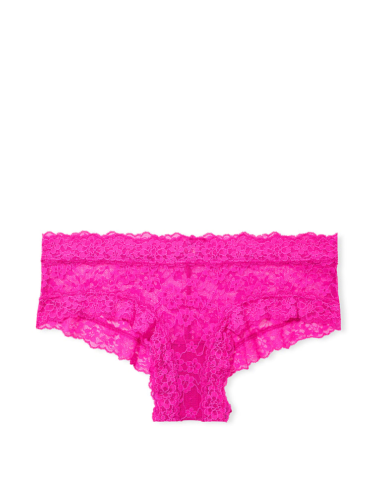Victoria's Secret Panties The Lacie Cheeky Underwear Lace Panty Bottom New  Nwt – Contino