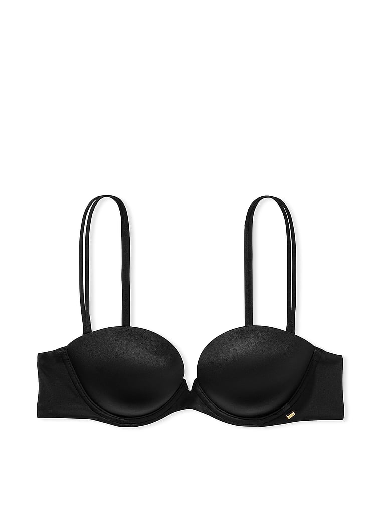 Victoria’s Secret Very Sexy black bra push up multi-way 32C