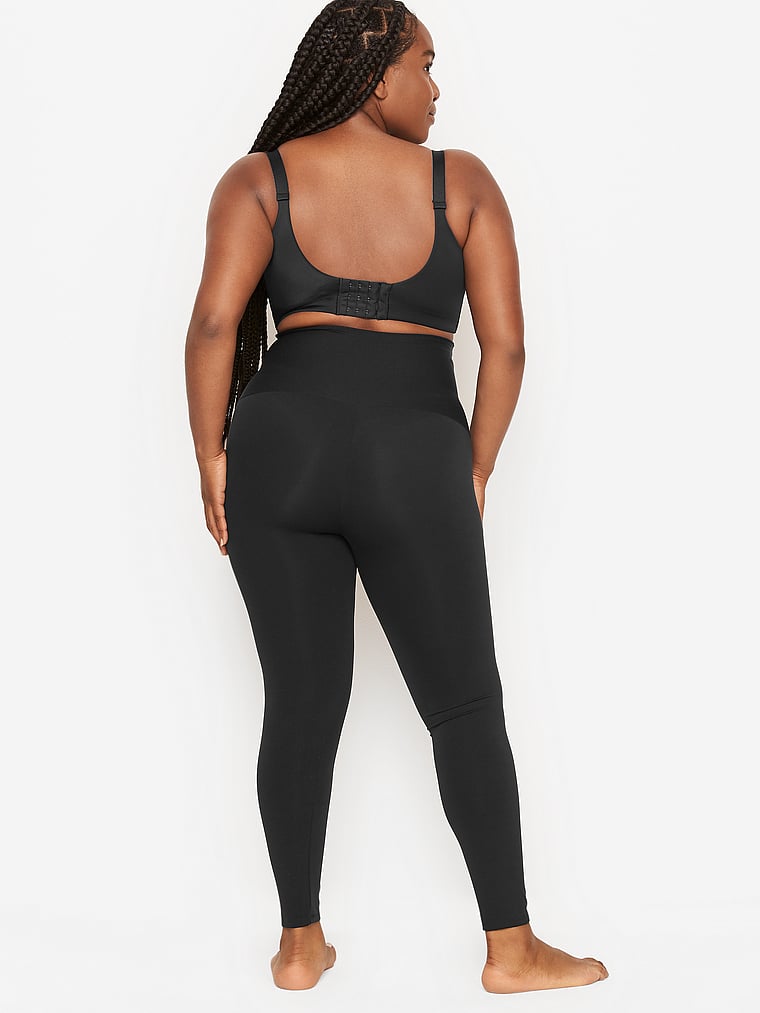 Amazon.com : Fitever Women Sauna Leggings Sweat Shapewear Compression  Shorts High Waist Workout Yoga Pants Slimming Waist Trainer Body Shaper,Blue,Small  : Sports & Outdoors