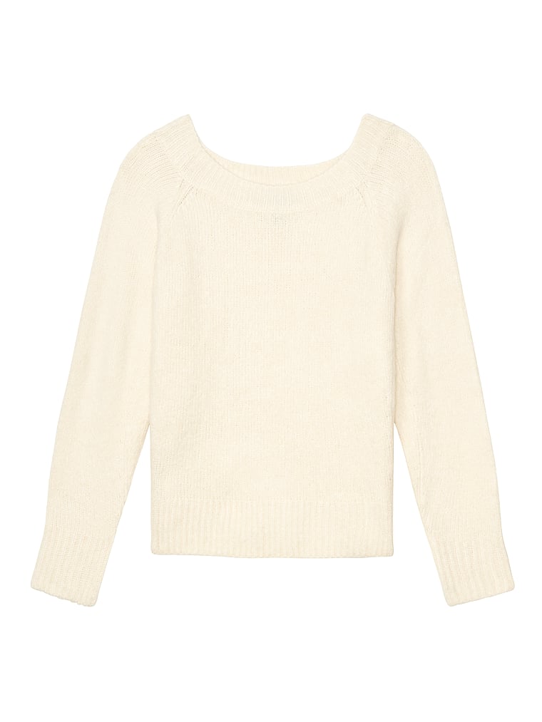 victoria secret crew neck sweater