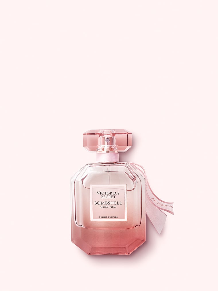 Pijnboom volgens Vergevingsgezind Bombshell Seduction Eau de Parfum - Victoria's Secret Beauty