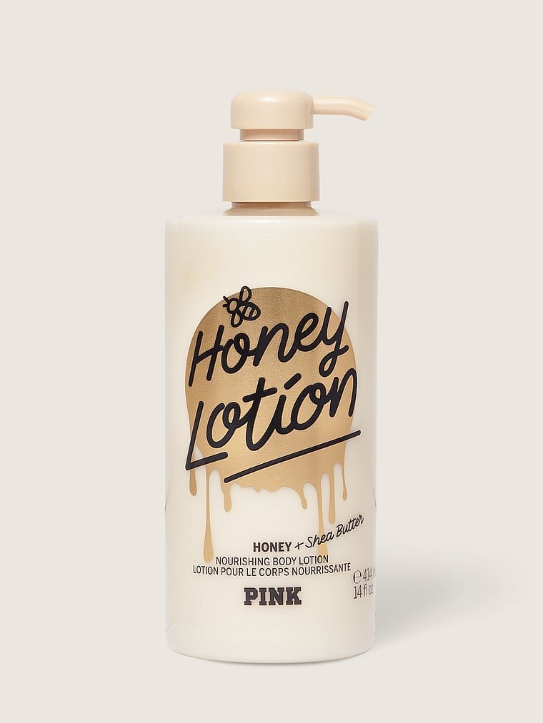 Wieg twist Nuchter Honey Lotion Nourishing Body Lotion with Pure Honey - Victoria's Secret  Beauty