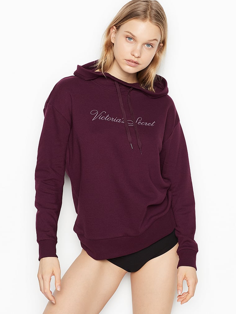 victoria secret essential hoodie