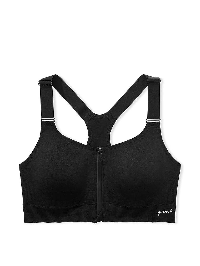 Women's Comfort Sports Bra High Impact For Large Breasts Wireless