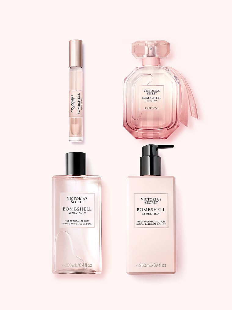 fragrance lotion parfumee victoria secret