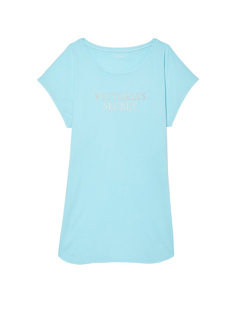 Victoria's Secret Blue T-Shirts