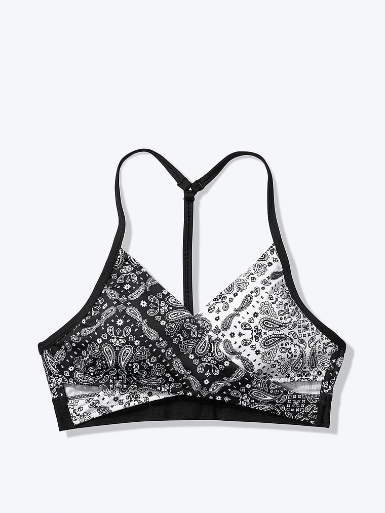 VictoriasSecret Ultimate Wrap Sports Bra. 3