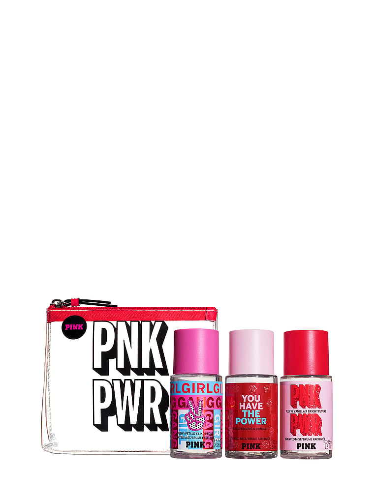 pnk pwr perfume