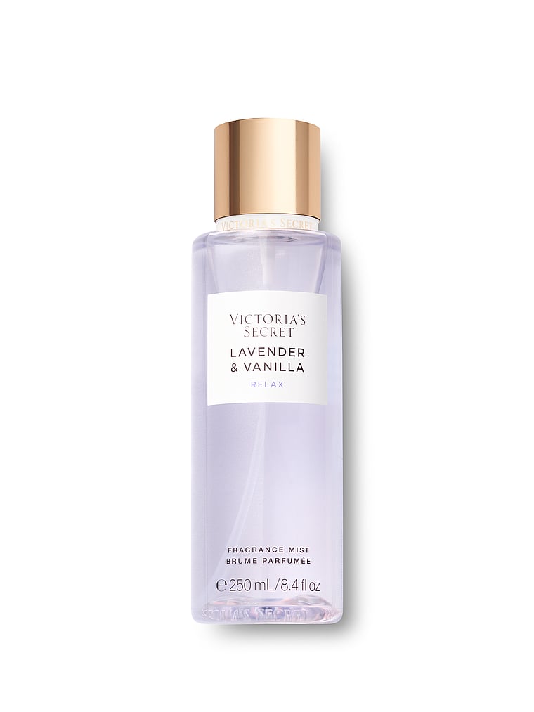 Victoria's Secret Crystal Fragrance Mist - Bare Vanilla Crystal –  Beautyspot