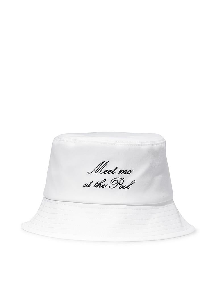 victoria secret bucket hat