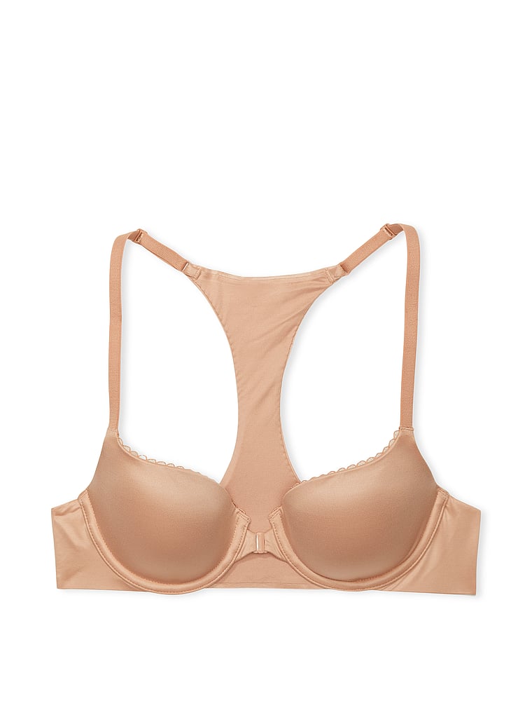 body by victoria lightly lined plunge bra