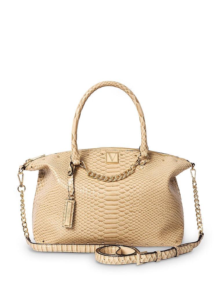 the victoria slouchy satchel