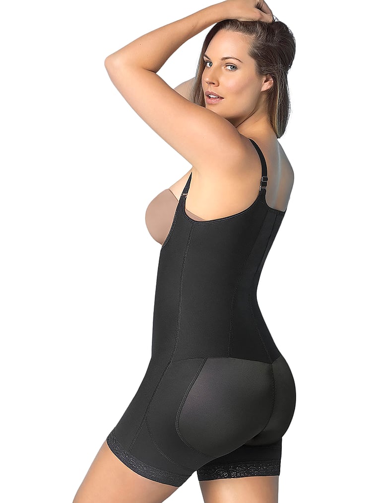 firm compression shapewear