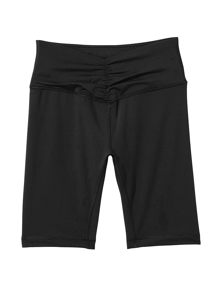 High Rise Bike Short - Black –  a kind heart