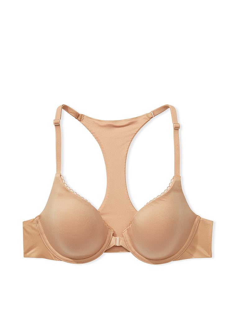 Calvin Klein Women's Every Day Calvin Full Coverage Lightly Lined Bra,  Bronzed, 40 DDD at  Women's Clothing store