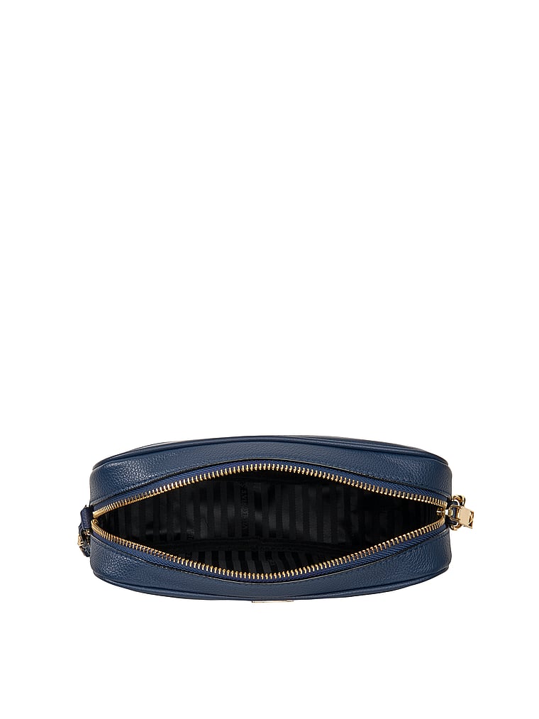 Victoria's Secret Victoria Top-Zip Crossbody